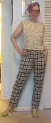 Neutrals or Patterns?