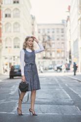 Herringbone Dress