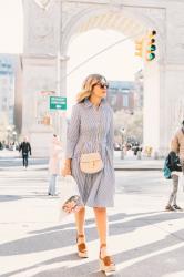 Stroll in the Square 