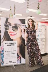 Celebrating Beauty with L’Oreal Paris and Allure