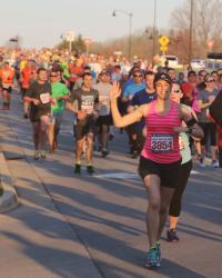 Carmel Half Marathon Race Recap [Fitness Friday]