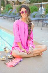 Tassel Pool Coverup