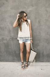 NEW IN: Tulum Knit Tank