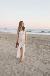 LACE ON THE BEACH