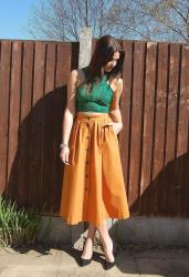 FAVORITE H&M SKIRT