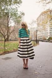 Shaped by Stripes | Pinspiration