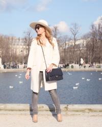 PARIS JE T'AIME - JARDIN DES TUILERIES