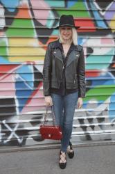 Chapeau, Perfecto & Dentelle