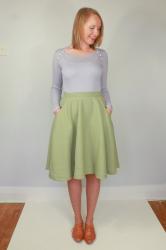 NEW - The Felicity Skirt Pattern, A Free Expansion Pack!