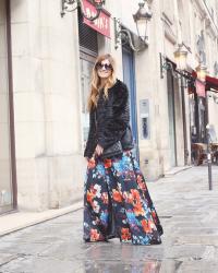 PARIS JE T'AIME - MAXIM'S - LONG DRESS