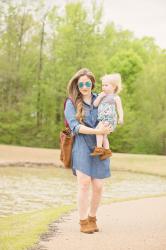 Mamas & Minis Style Collective - Boho + $100 Minnetonka Giveaway!!