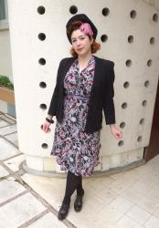 Robe Fleurie