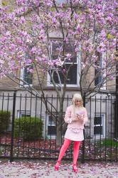 Outfit: Spring Magnolia