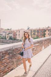 VIsiting Verona