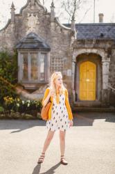 Outfit: The Little Yellow Gatehouse