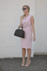Wearing Pink to Work