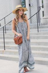 Boho Maxi 