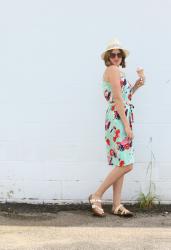 What I Wore | We All Scream for Ice Cream!