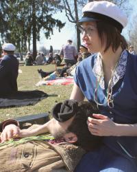 First of May Picnic