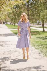 Ladylike Gingham