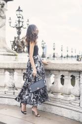 postcards from paris