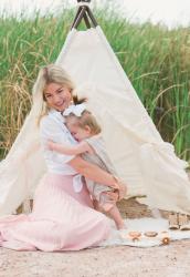 Motherhood | How To Live in The Moment