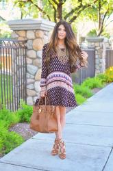 Versatile Boho Dress