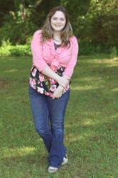 Feelin’ Floral // Outfit