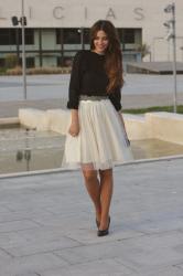 Tul Skirt