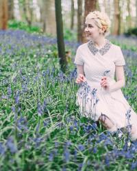 Outfit: Bluebell Forest
