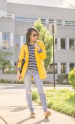 Yellow Raincoat