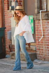 Flowy Flare