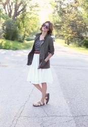 What I Wore | Never Basic