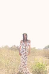 Romantic Floral Maxi from Forever 21