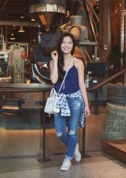 Starbucks Reserve Roastery & Tasting Room