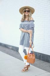 Springin' Gingham