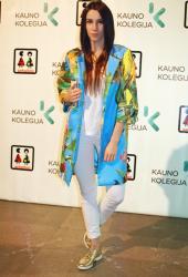 Fashion event "Apkalbos"