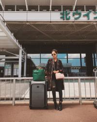 Seoul Travel Instagram Diary