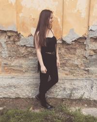 Crumbly background