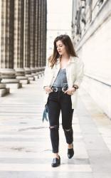 #Asseenonme – Elodie in Paris