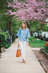 Chambray Volume (See Jane Wear)