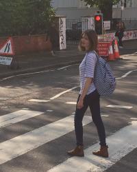 1er jour à Londres (Camden & Abbey Road)