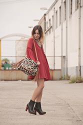 COMO CONSEGUIR UN LOOK BOHO EN TRES PASOS