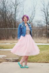 Everyone Needs a Tulle Skirt and This Is Why | Hannah x Kristina