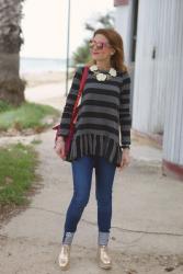 Stripes and Ruffles