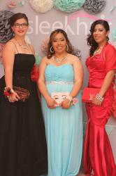 Sleekhair & Prom Project Event Recap April 30, 2016