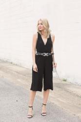 Midi Jumpsuit