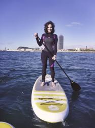 Un sport pour l’été : le Stand Up Paddle