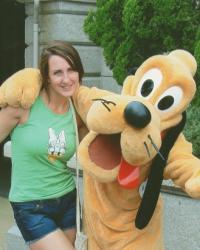 My Disney Story