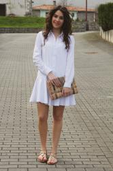 2x1: SHIRT DRESS